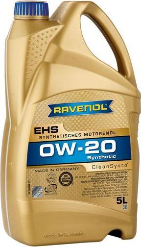 Ravenol 1111113 - Моторна олива autodetail.com.ua