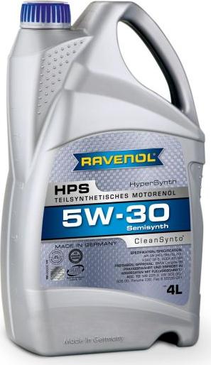 Ravenol 1111117 - Моторна олива autodetail.com.ua