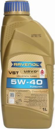 Ravenol 1111136 - Моторна олива autodetail.com.ua
