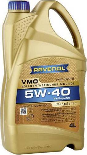 Ravenol 1111133 - Моторна олива autodetail.com.ua