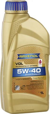 Ravenol 1111132 - Моторна олива autodetail.com.ua