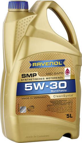 Ravenol 1111126 - Моторна олива autodetail.com.ua