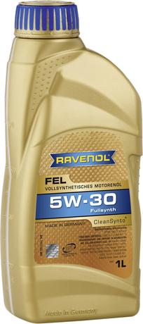 Ravenol 1111123 - Моторна олива autodetail.com.ua