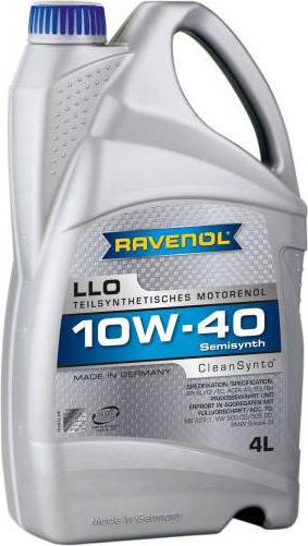 Ravenol 1112112 - Моторна олива autodetail.com.ua