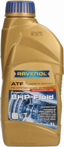 Ravenol 1211124 - Олива коробки передач autodetail.com.ua