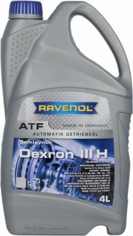 Ravenol 1212100 - Олива коробки передач autodetail.com.ua