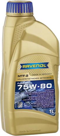 Ravenol 1221103 - Олива коробки передач autodetail.com.ua