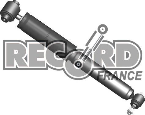 Record France 004512 - Амортизатор autodetail.com.ua