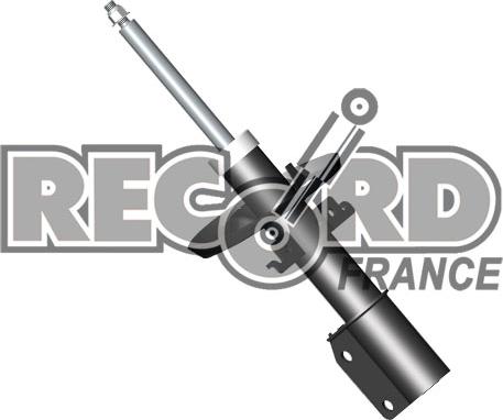 Record France 104730 - Амортизатор autodetail.com.ua