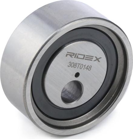RIDEX 307T0180 - Комплект зубчастих ременів autodetail.com.ua