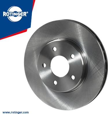 Rotinger RT 20455 - Гальмівний диск autodetail.com.ua