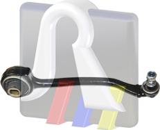RTS 95-00877-1 - Важіль підвіски, підвіска коліс autodetail.com.ua