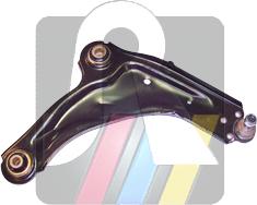 RTS 96-90405-1 - Важіль підвіски, підвіска коліс autodetail.com.ua