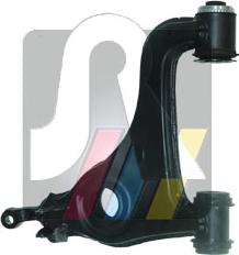 RTS 96-00858-2 - Важіль підвіски, підвіска коліс autodetail.com.ua