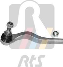 RTS 91-90833-110 - Наконечник, поперечна кермова тяга autodetail.com.ua