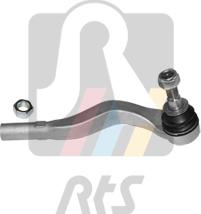 RTS 91-90833-210 - Наконечник, поперечна кермова тяга autodetail.com.ua