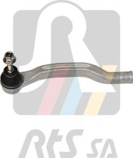 RTS 91-09211-2 - Наконечник, поперечна кермова тяга autodetail.com.ua
