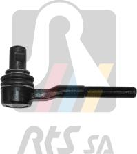 RTS 91-05971 - Наконечник, поперечна кермова тяга autodetail.com.ua
