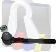 RTS 91-00867-2 - Наконечник, поперечна кермова тяга autodetail.com.ua