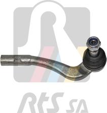 RTS 91-00875-1 - Наконечник, поперечна кермова тяга autodetail.com.ua