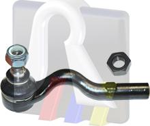 RTS 91-00870-210 - Наконечник, поперечна кермова тяга autodetail.com.ua