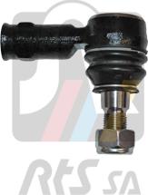 RTS 91-01476 - Наконечник, поперечна кермова тяга autodetail.com.ua