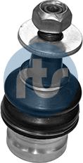 RTS 93-09119 - Нижній/верхній кульовий шарнір autodetail.com.ua