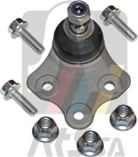 RTS 93-00891-056 - Нижній/верхній кульовий шарнір autodetail.com.ua