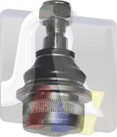 RTS 93-00893 - Нижній/верхній кульовий шарнір autodetail.com.ua