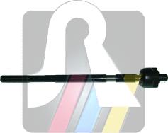 RTS 92-90424 - Осьовий шарнір, поперечна кермова тяга autodetail.com.ua