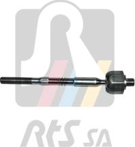 RTS 92-90858 - Осьовий шарнір, поперечна кермова тяга autodetail.com.ua
