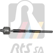 RTS 92-90804 - Осьовий шарнір, поперечна кермова тяга autodetail.com.ua