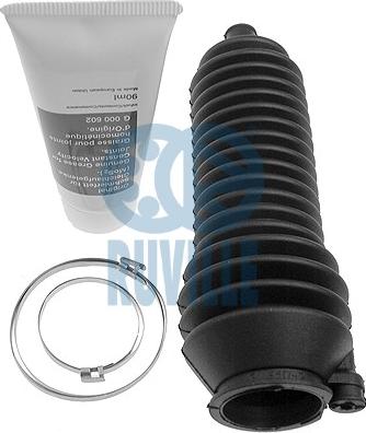 Ruville 945510 - Комплект гофрованих кожухів, механізм рульового керування autodetail.com.ua