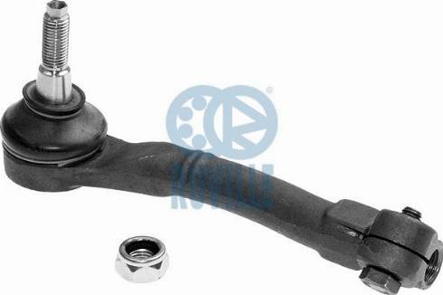Ruville 915538 - Наконечник, поперечна кермова тяга autodetail.com.ua