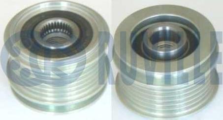 Ruville 541035 - Шків, генератор autodetail.com.ua