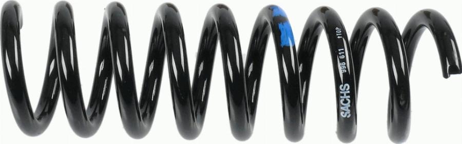 SACHS 996 611 - Ресора ходової частини autodetail.com.ua