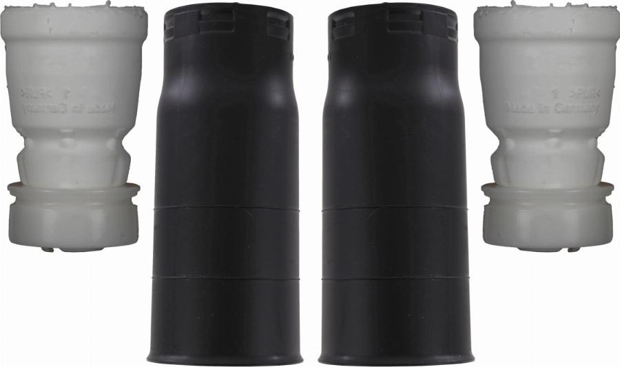 SACHS 900 455 - Комплект пилозахисних ковпаків, амортизатор autodetail.com.ua