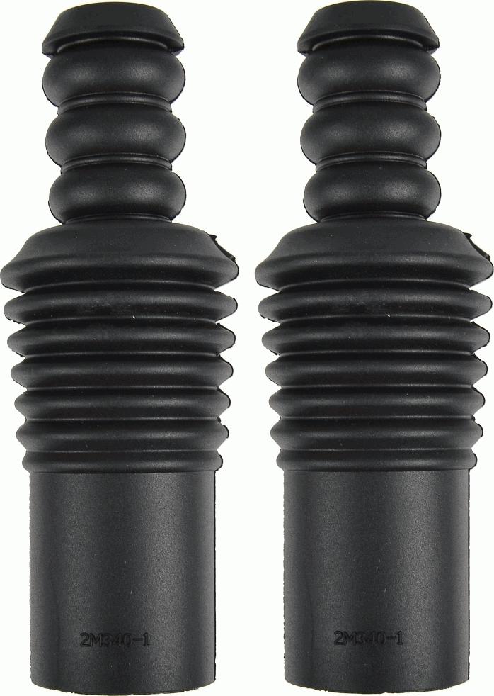 SACHS 900 307 - Комплект пилозахисних ковпаків, амортизатор autodetail.com.ua