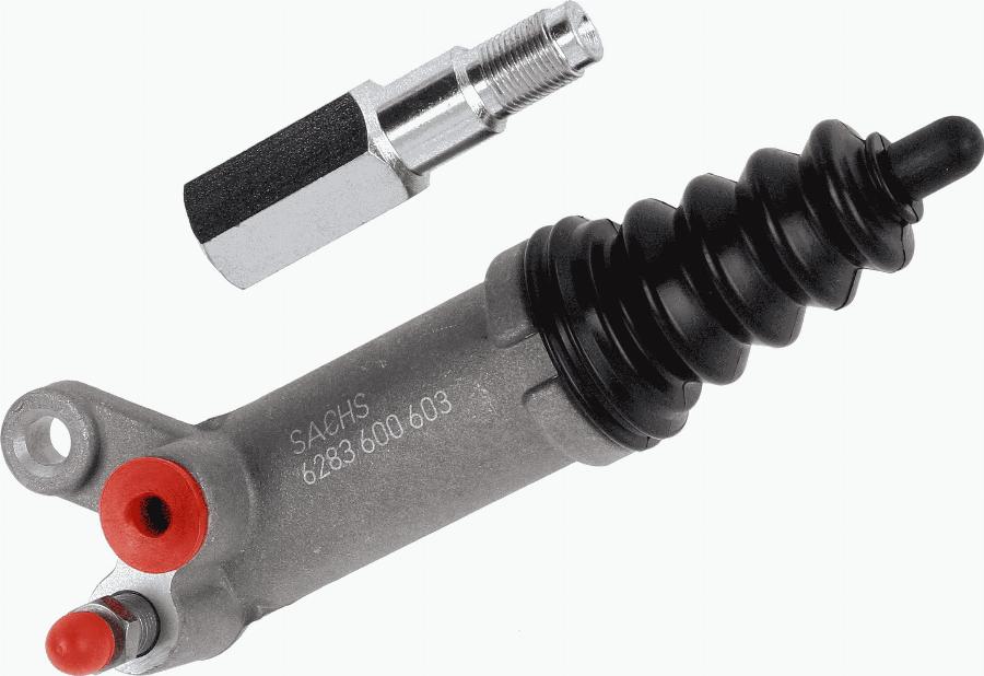 SACHS 6283 600 603 - Виконавчий циліндр приводу, зчеплення autodetail.com.ua