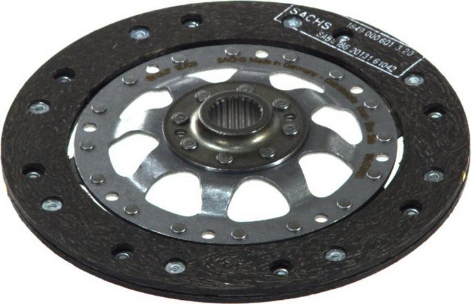 SACHS 1 864 533 133 - Диск зчеплення autodetail.com.ua