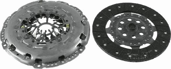SACHS 3 000 951 944 - Комплект зчеплення autodetail.com.ua