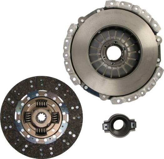 SACHS 3000 951 656 - Комплект зчеплення autodetail.com.ua