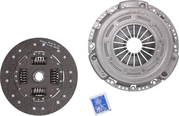 SACHS 3000 970 079 - Комплект зчеплення autodetail.com.ua