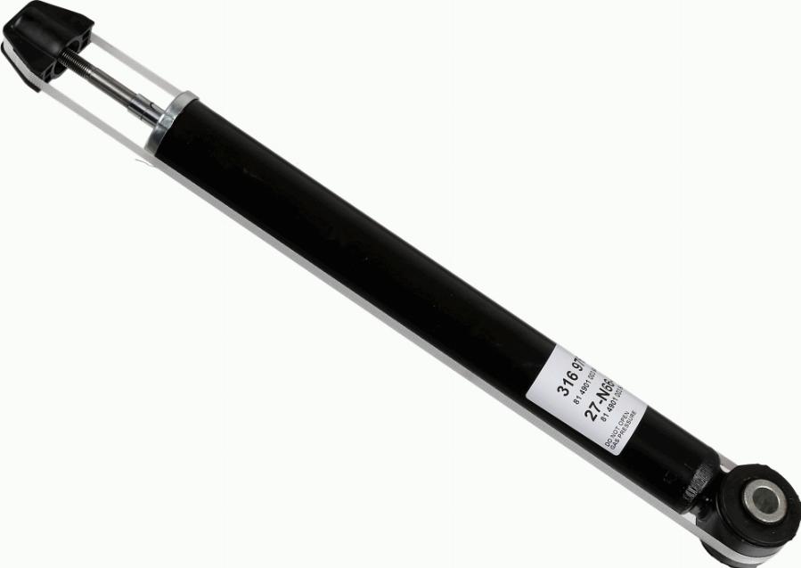 SACHS 316 976 - Амортизатор autodetail.com.ua