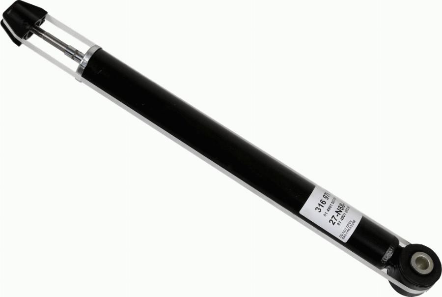 SACHS 316 978 - Амортизатор autodetail.com.ua