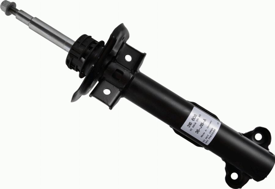 SACHS 316 608 - Амортизатор autodetail.com.ua