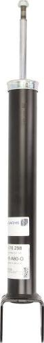 SACHS 316 298 - Амортизатор autodetail.com.ua