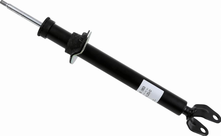 SACHS 318 063 - Амортизатор autodetail.com.ua