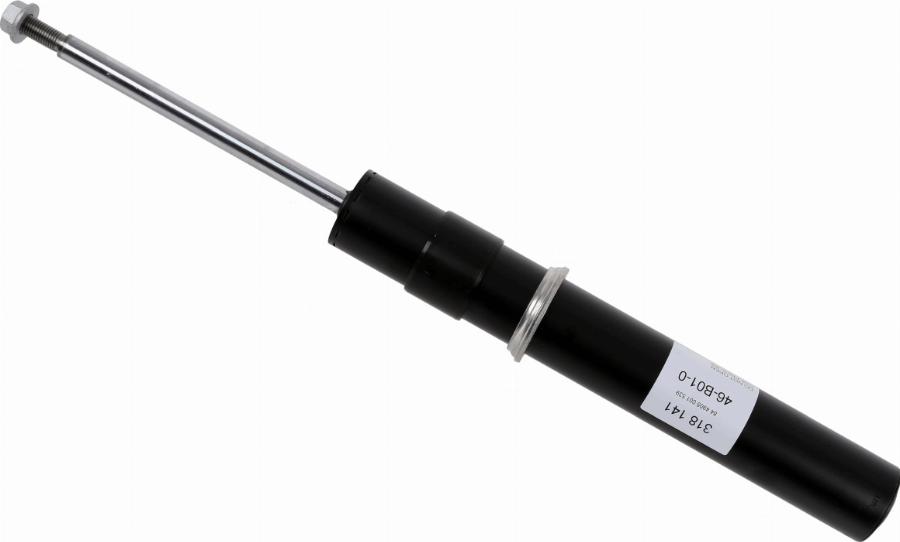 SACHS 318 141 - Амортизатор autodetail.com.ua