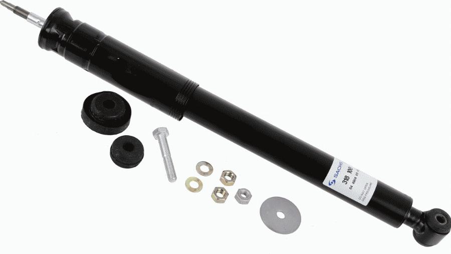 SACHS 318 100 - Амортизатор autodetail.com.ua